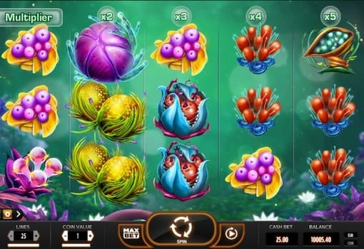 Игровые автоматы с реальным выводом денег - Fruitoids Игровые автоматы с реальным выводом денег - Fruitoids
